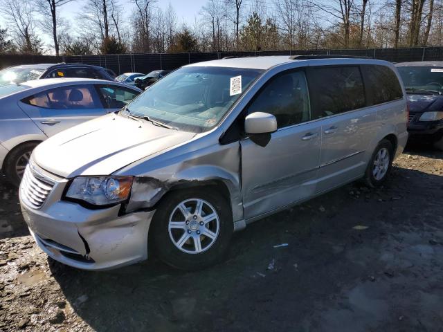 CHRYSLER MINIVAN 2012 2c4rc1bg3cr232424