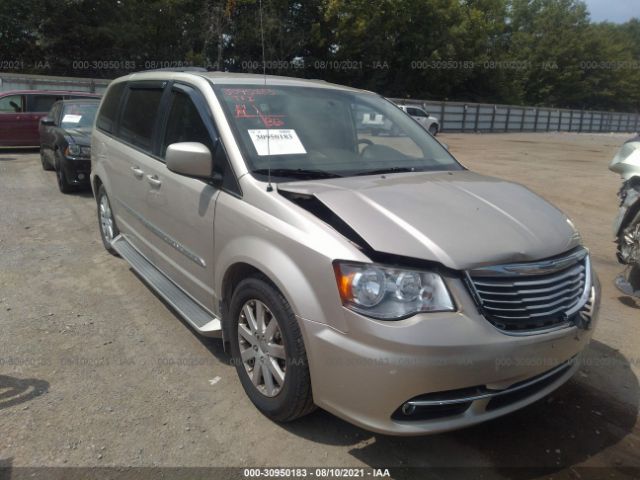 CHRYSLER TOWN & COUNTRY 2012 2c4rc1bg3cr237168