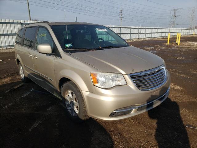 CHRYSLER TOWN &AMP COU 2012 2c4rc1bg3cr237462