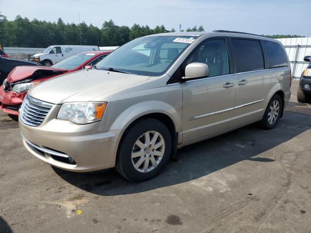 CHRYSLER TOWN & COU 2012 2c4rc1bg3cr237770