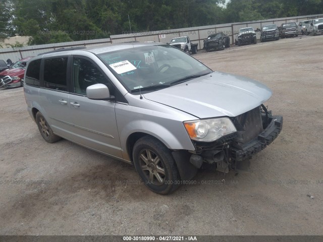 CHRYSLER TOWN & COUNTRY 2012 2c4rc1bg3cr239633