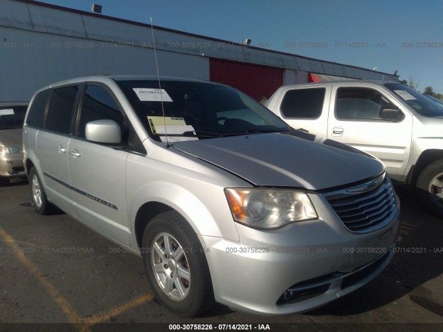 CHRYSLER TOWN & COUNTRY 2012 2c4rc1bg3cr244735