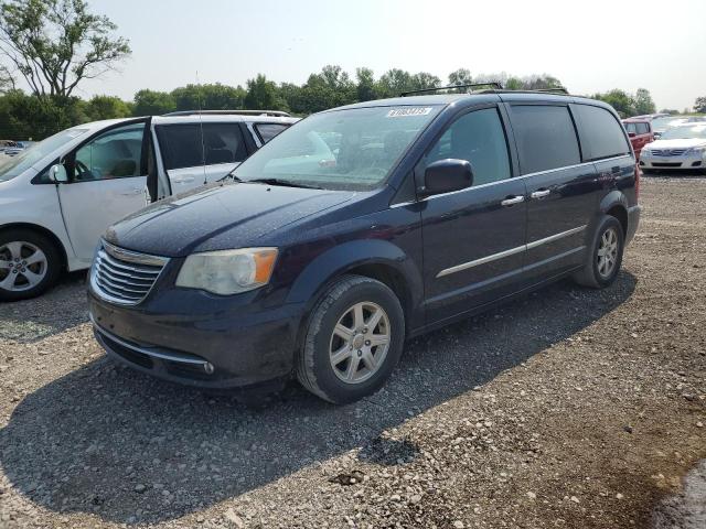 CHRYSLER TOWN & COU 2012 2c4rc1bg3cr250079