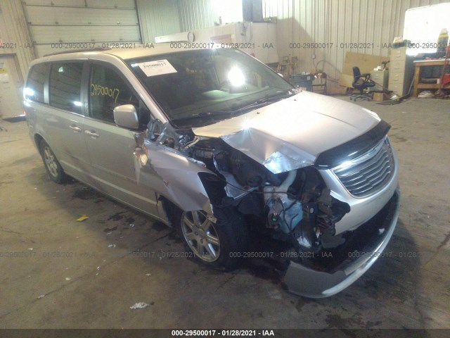 CHRYSLER TOWN & COUNTRY 2012 2c4rc1bg3cr251474