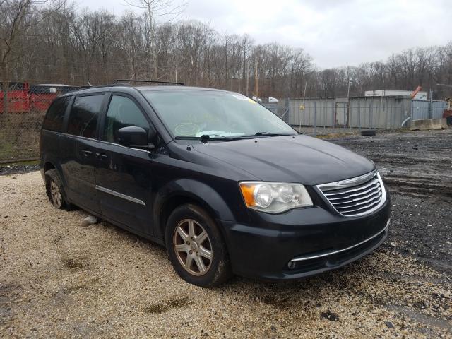 CHRYSLER TOWN & COU 2012 2c4rc1bg3cr251622