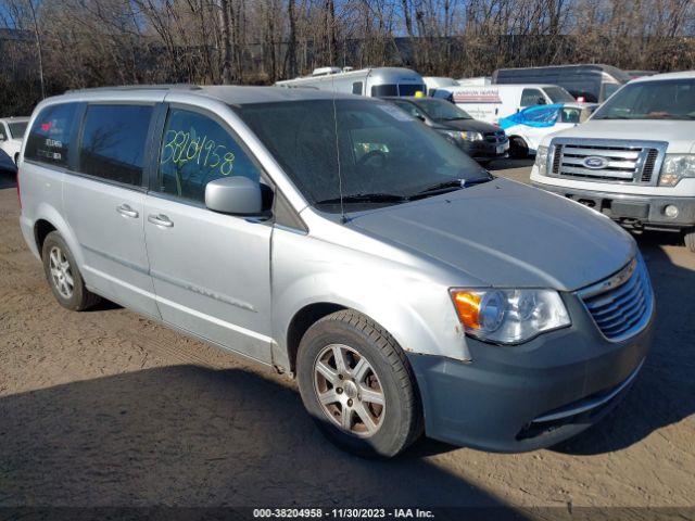 CHRYSLER TOWN & COUNTRY 2012 2c4rc1bg3cr251684