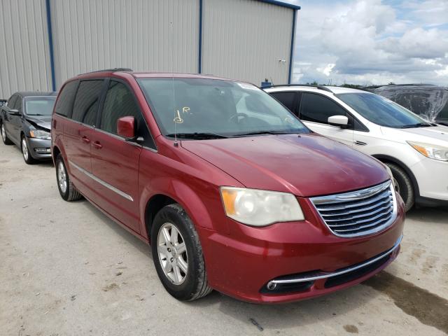 CHRYSLER TOWN &AMP COU 2012 2c4rc1bg3cr258991