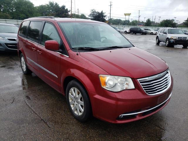 CHRYSLER TOWN & COU 2012 2c4rc1bg3cr270090