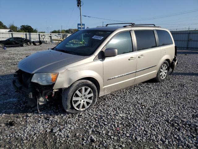 CHRYSLER MINIVAN 2012 2c4rc1bg3cr270347