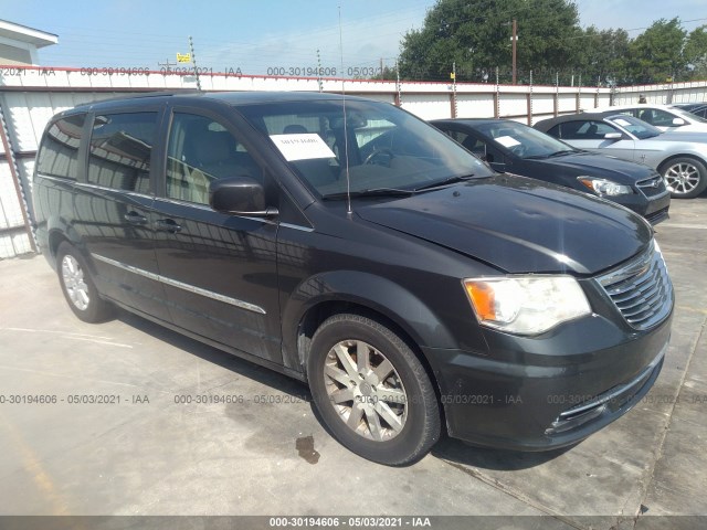 CHRYSLER TOWN & COUNTRY 2012 2c4rc1bg3cr276049