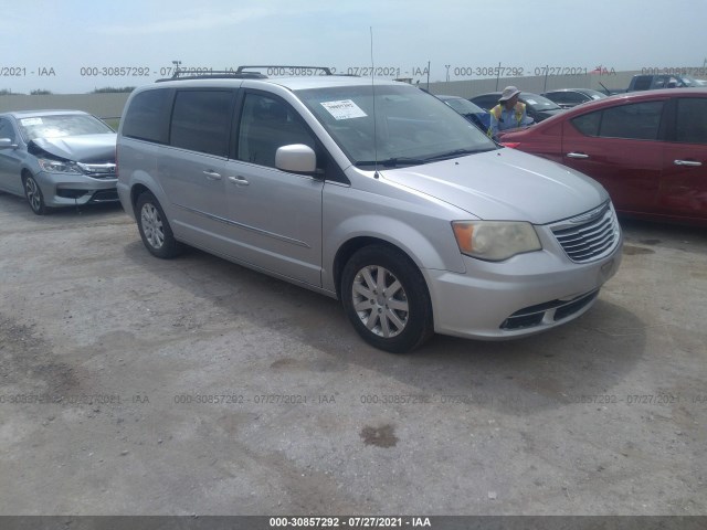 CHRYSLER TOWN & COUNTRY 2012 2c4rc1bg3cr278030