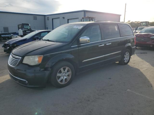 CHRYSLER MINIVAN 2012 2c4rc1bg3cr281896