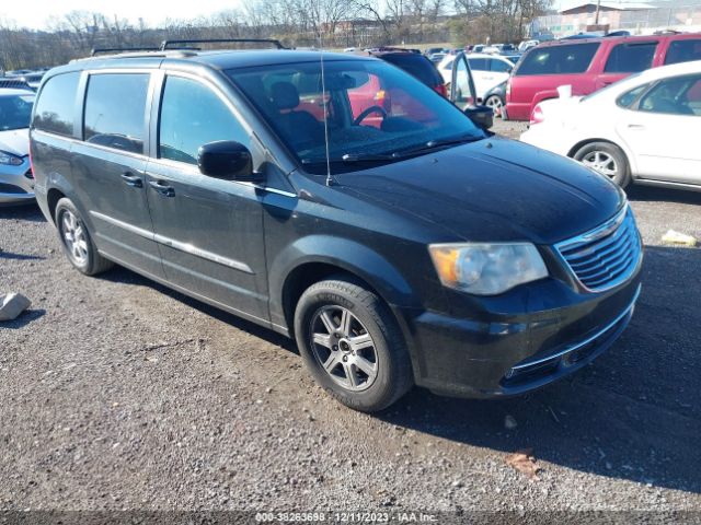 CHRYSLER TOWN & COUNTRY 2012 2c4rc1bg3cr281915