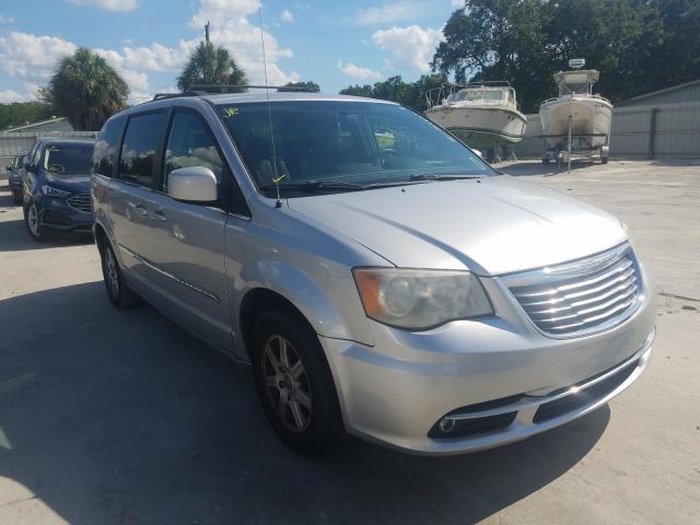 CHRYSLER TOWN & COU 2012 2c4rc1bg3cr282157