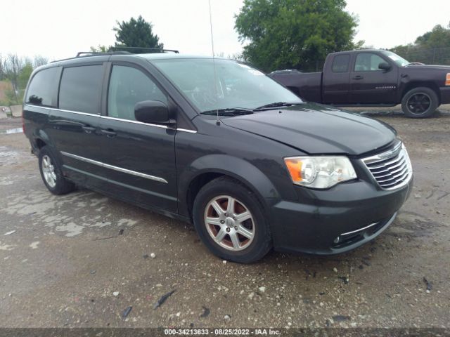 CHRYSLER TOWN & COUNTRY 2012 2c4rc1bg3cr282269