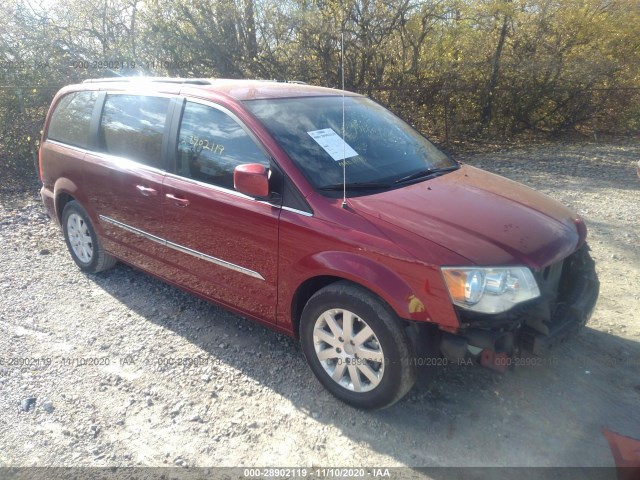 CHRYSLER TOWN & COUNTRY 2012 2c4rc1bg3cr282949