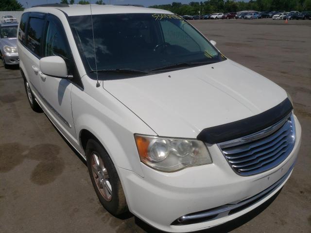 CHRYSLER TOWN & COU 2012 2c4rc1bg3cr286239