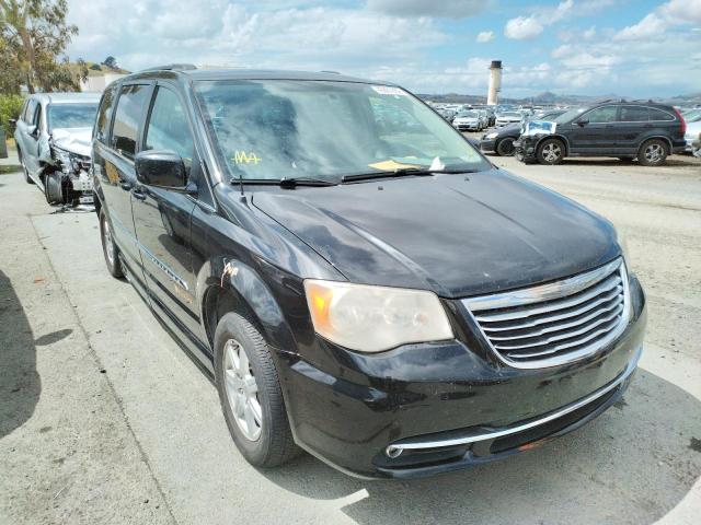 CHRYSLER TOWN &AMP COU 2012 2c4rc1bg3cr298133