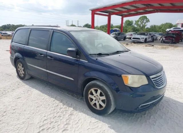 CHRYSLER TOWN & COUNTRY 2012 2c4rc1bg3cr300639