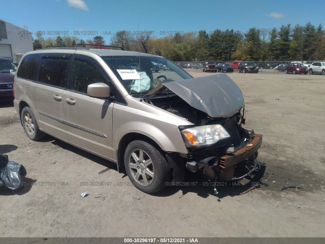 CHRYSLER TOWN & COUNTRY 2012 2c4rc1bg3cr303217