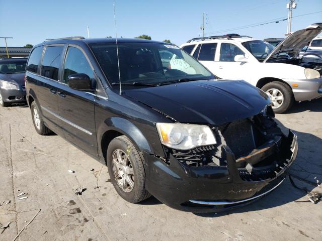 CHRYSLER TOWN & COU 2012 2c4rc1bg3cr303332