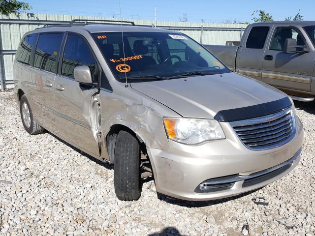 CHRYSLER TOWN & COU 2012 2c4rc1bg3cr305954