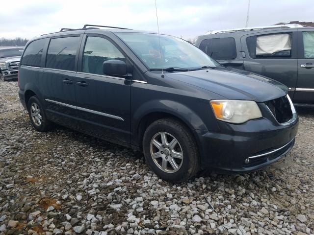 CHRYSLER TOWN & COU 2012 2c4rc1bg3cr309048