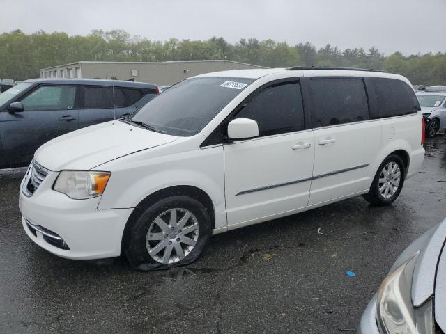 CHRYSLER MINIVAN 2012 2c4rc1bg3cr312564