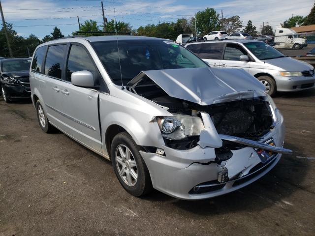 CHRYSLER TOWN &AMP COU 2012 2c4rc1bg3cr313066