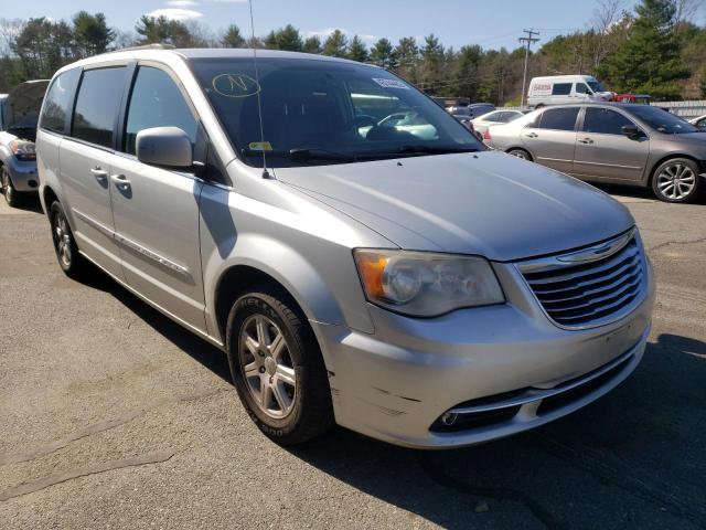 CHRYSLER TOWN &AMP COU 2012 2c4rc1bg3cr313830