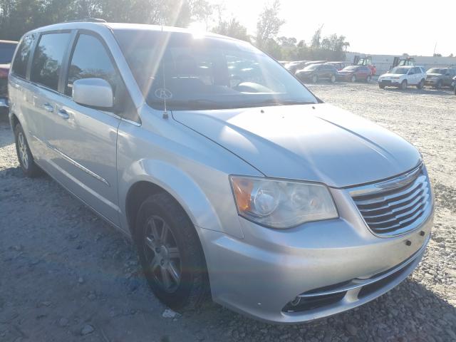 CHRYSLER TOWN &AMP COU 2012 2c4rc1bg3cr320292