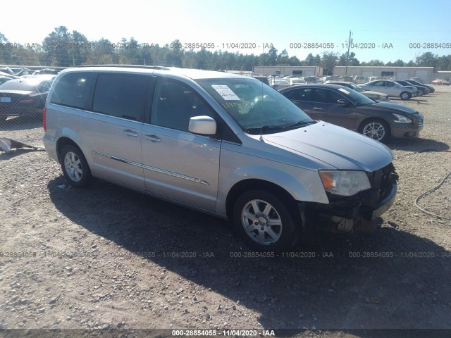 CHRYSLER TOWN & COUNTRY 2012 2c4rc1bg3cr320602