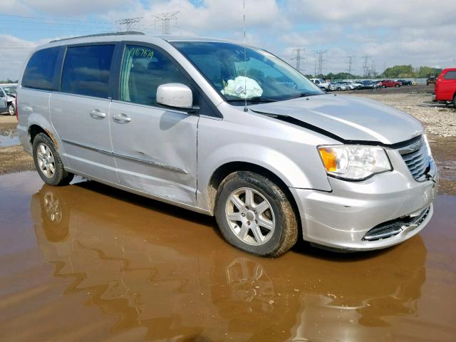 CHRYSLER TOWN &AMP COU 2012 2c4rc1bg3cr325993