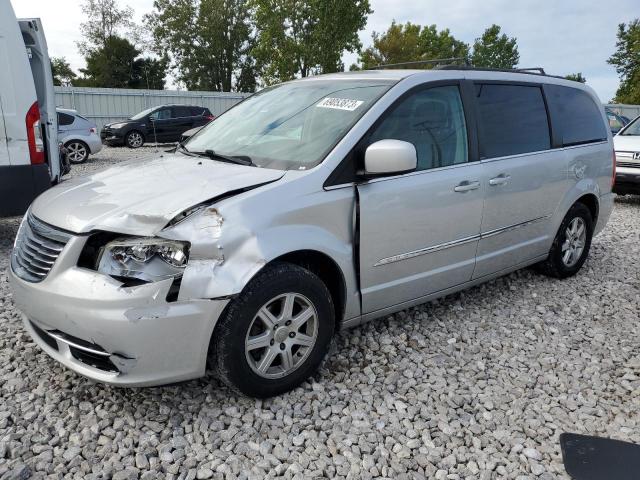 CHRYSLER TOWN & COU 2012 2c4rc1bg3cr327761