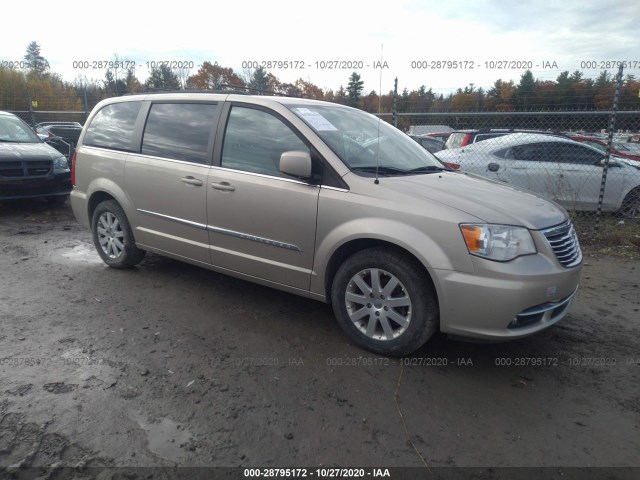 CHRYSLER TOWN & COUNTRY 2012 2c4rc1bg3cr338842