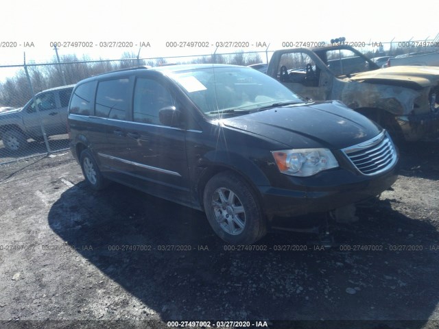 CHRYSLER TOWN & COUNTRY 2012 2c4rc1bg3cr344088