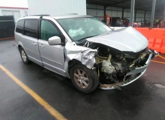 CHRYSLER TOWN & COUNTRY 2012 2c4rc1bg3cr344754