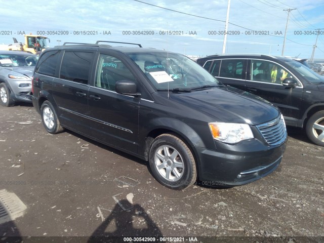 CHRYSLER TOWN & COUNTRY 2012 2c4rc1bg3cr344818