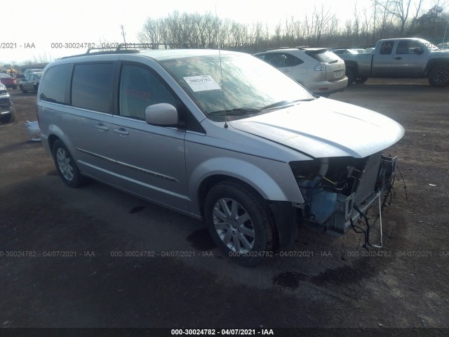 CHRYSLER TOWN & COUNTRY 2012 2c4rc1bg3cr345533