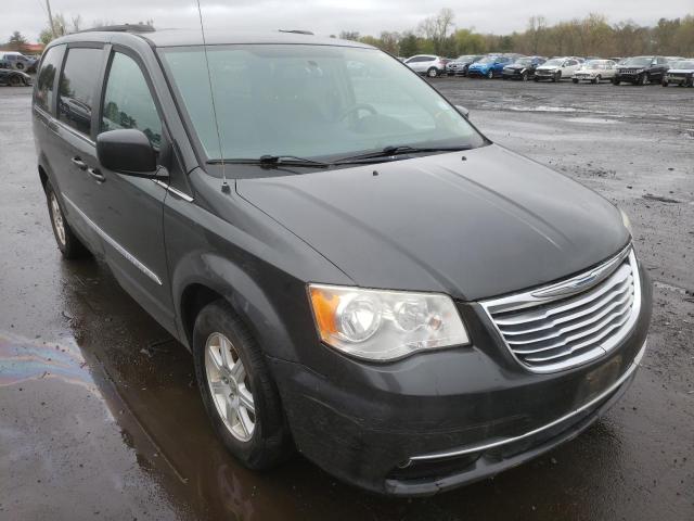 CHRYSLER TOWN &AMP COU 2012 2c4rc1bg3cr345550