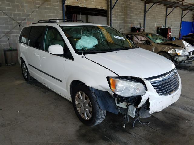 CHRYSLER TOWN & COU 2012 2c4rc1bg3cr345600