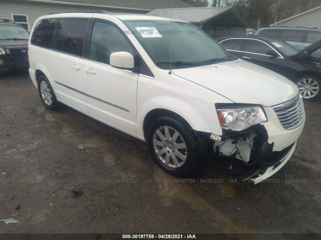 CHRYSLER TOWN & COUNTRY 2012 2c4rc1bg3cr345838