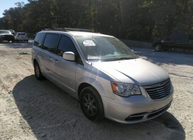 CHRYSLER TOWN & COUNTRY 2012 2c4rc1bg3cr348755