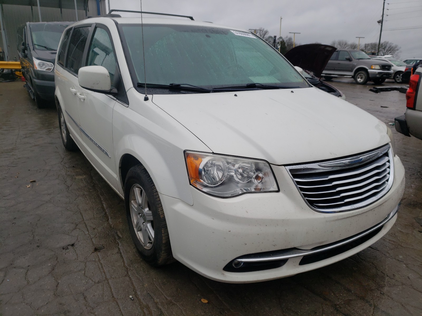 CHRYSLER TOWN &AMP COU 2012 2c4rc1bg3cr348853