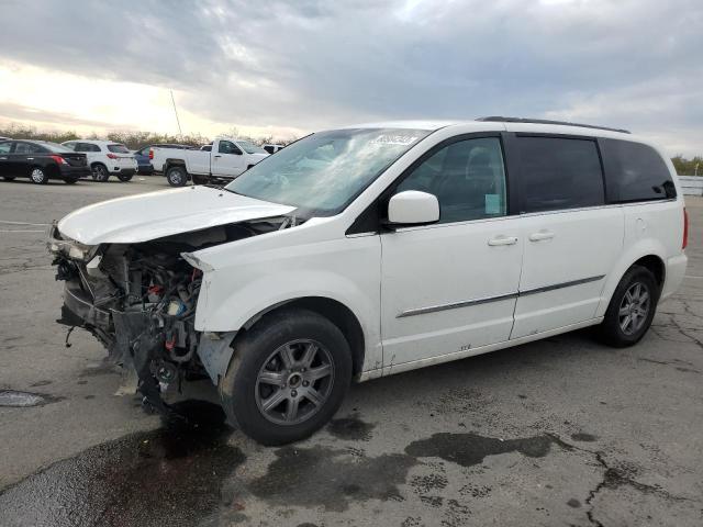 CHRYSLER MINIVAN 2012 2c4rc1bg3cr351171