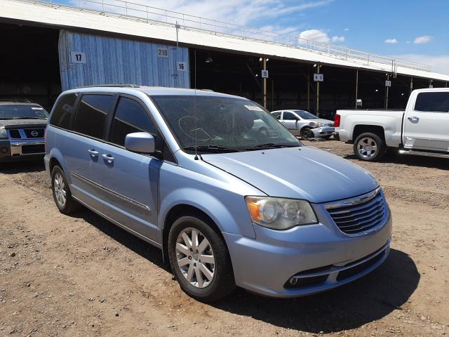 CHRYSLER TOWN &AMP COU 2012 2c4rc1bg3cr361795