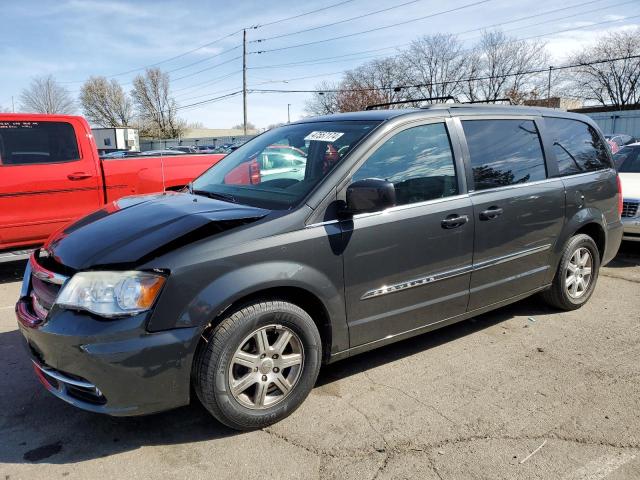 CHRYSLER MINIVAN 2012 2c4rc1bg3cr362218