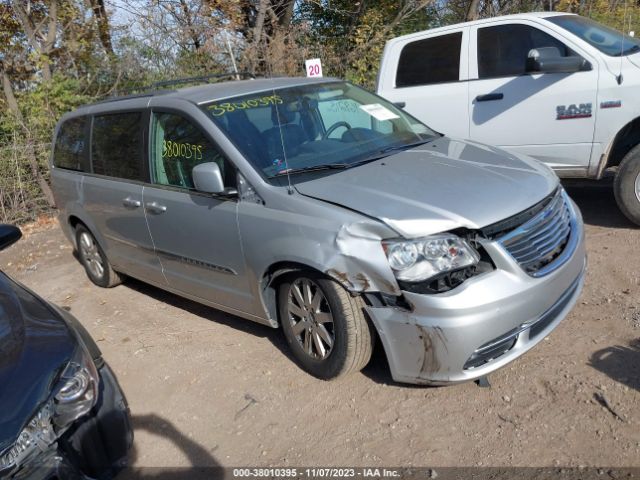 CHRYSLER TOWN & COUNTRY 2012 2c4rc1bg3cr362574