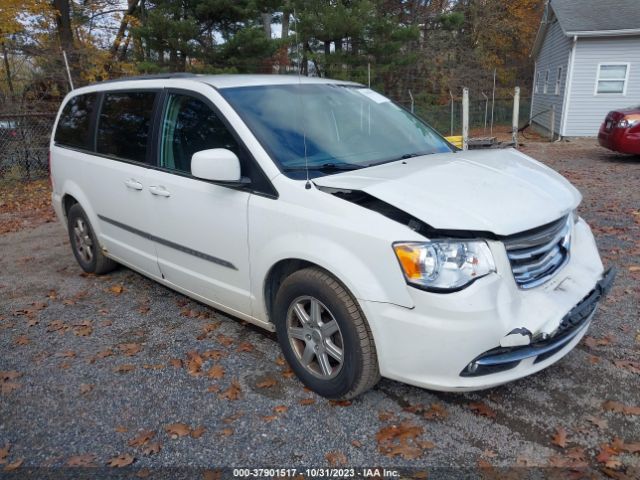 CHRYSLER TOWN & COUNTRY 2012 2c4rc1bg3cr368634