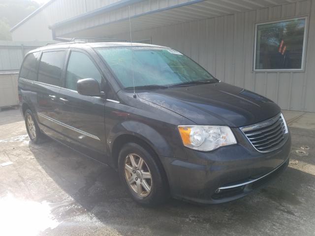 CHRYSLER TOWN & COU 2012 2c4rc1bg3cr375034